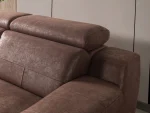 Relaxo Three Seater Recliner Sofa - Image 7