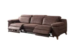 Relaxo Three Seater Recliner Sofa - Image 6