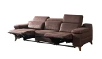 Relaxo Three Seater Recliner Sofa - Image 4
