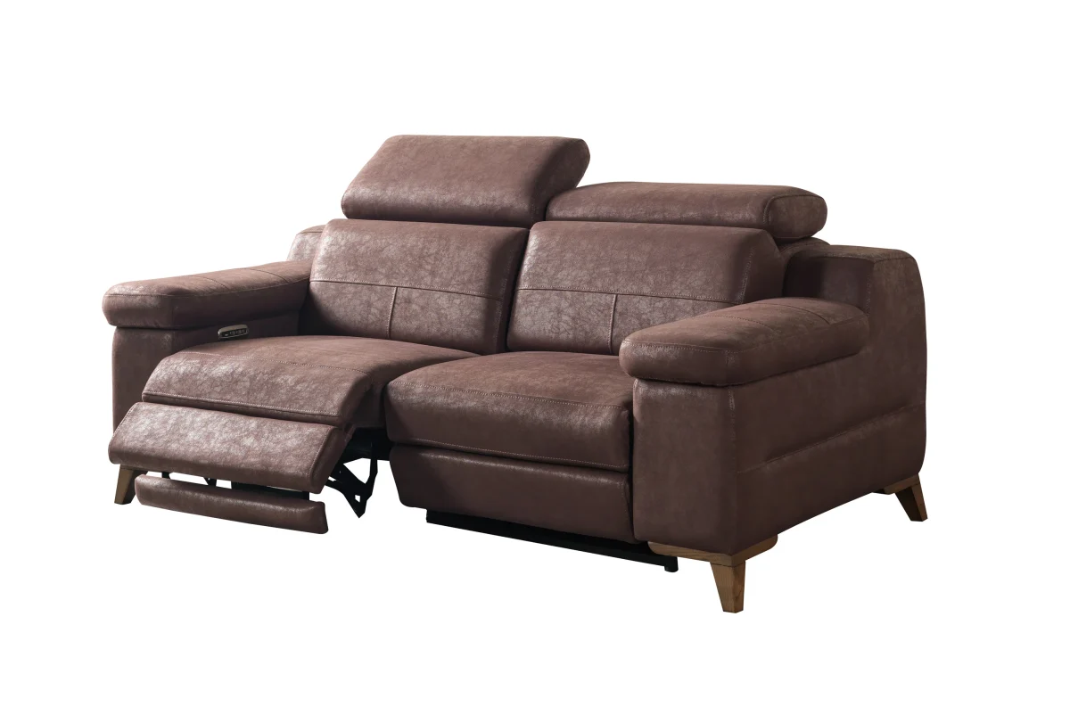 Relaxo Two Seater Recliner Sofa - Image 5
