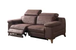 Relaxo Two Seater Recliner Sofa - Image 5