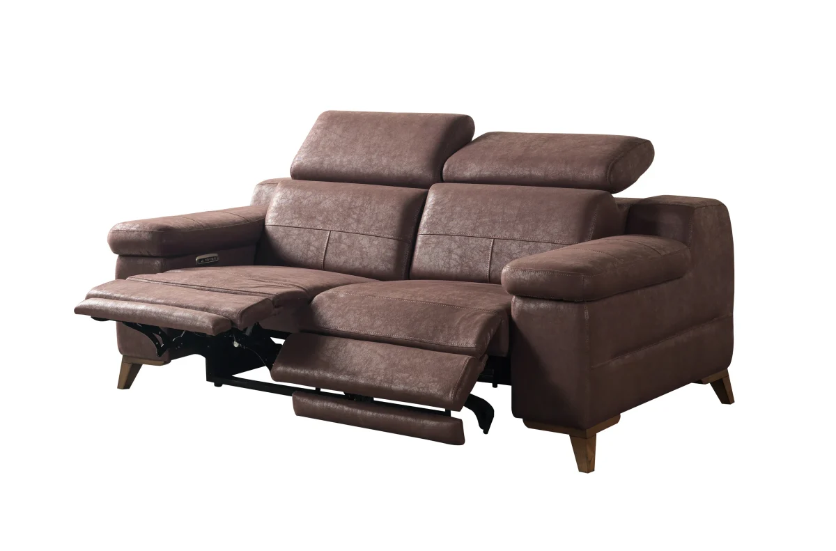 Relaxo Two Seater Recliner Sofa - Image 6