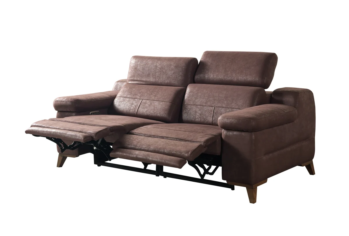Relaxo Two Seater Recliner Sofa - Image 7