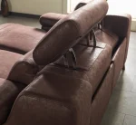 Relaxo Two Seater Recliner Sofa - Image 8