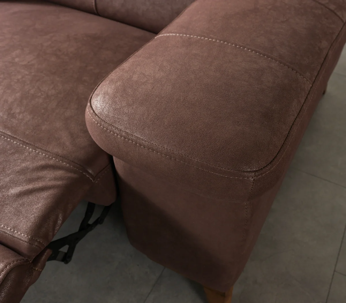 Relaxo Two Seater Recliner Sofa - Image 9