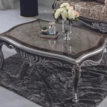 Reyyan Luxury Classic Coffee Table
