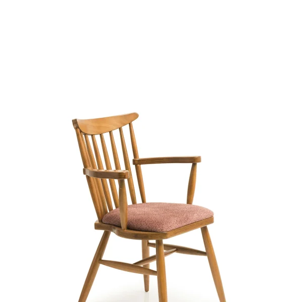 Stylish, modern, and elegant chair for hotels, cafes, and restaurants.