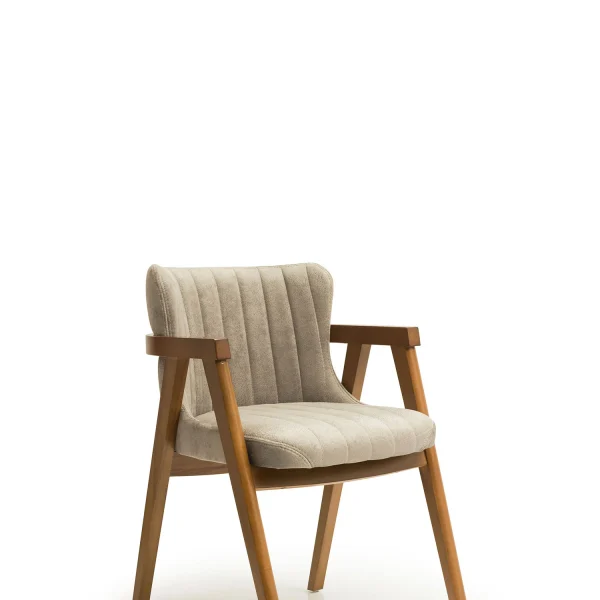 Stylish, modern, and elegant chair for hotels, cafes, and restaurants.