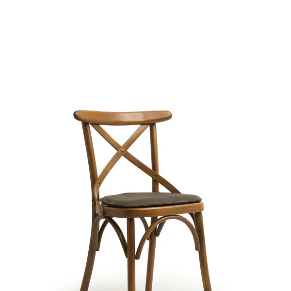 Stylish, modern, and elegant chair for hotels, cafes, and restaurants.