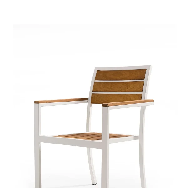 Stylish, modern, and elegant chair for hotels, cafes, and restaurants.