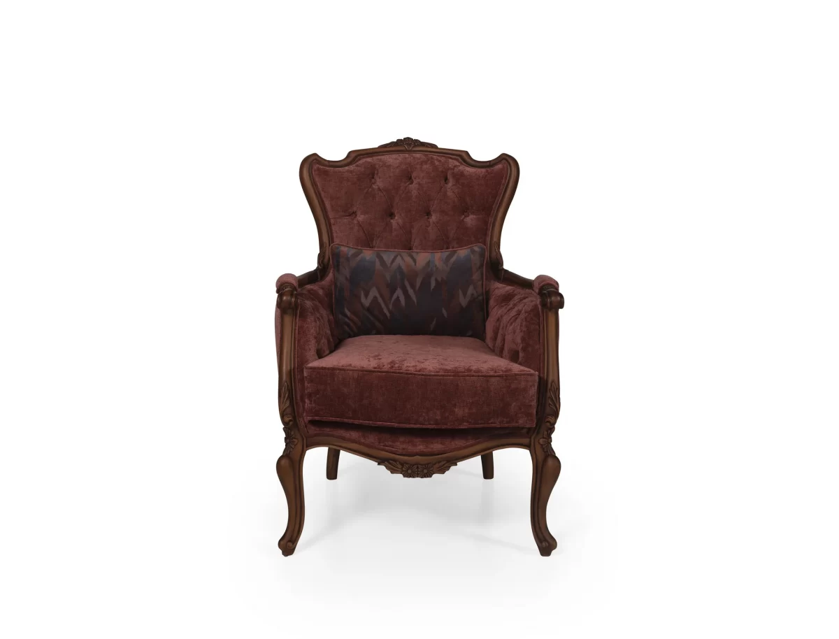Rosa Luxury Classic Sofa Set Avantgarde 3 1 Sofa Turkey