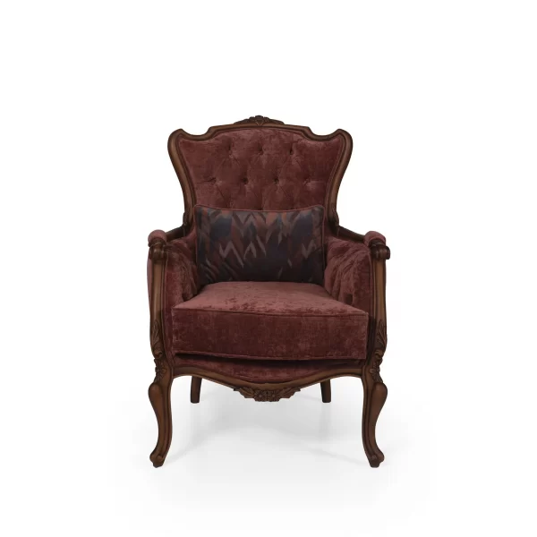 Rosa Luxury Classic Sofa Set Avantgarde 3 1 Sofa Turkey