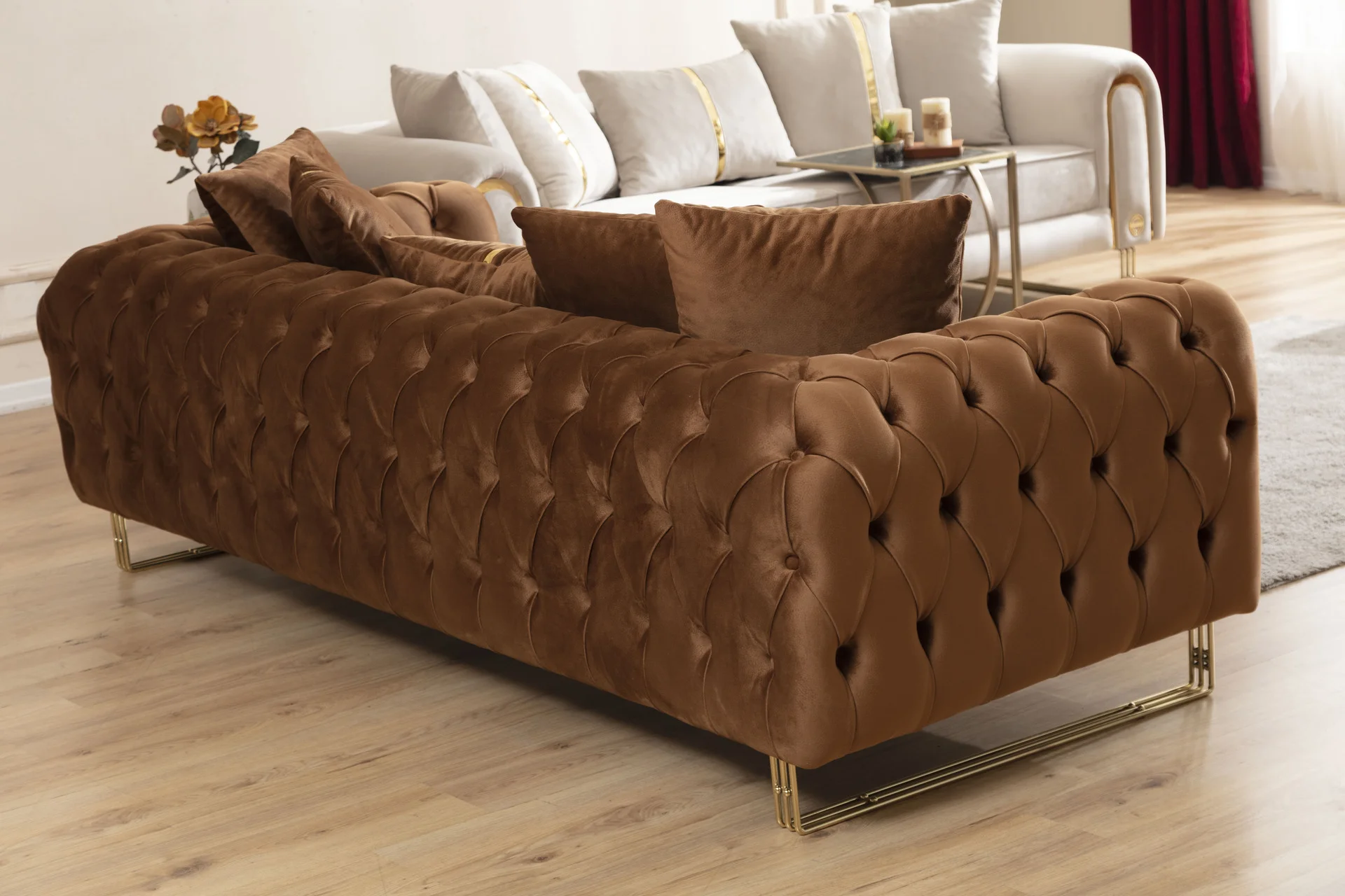Most Preferred Sofa Set Colors 1 Rossa Sofa Set 3 3 1 Luxury 13