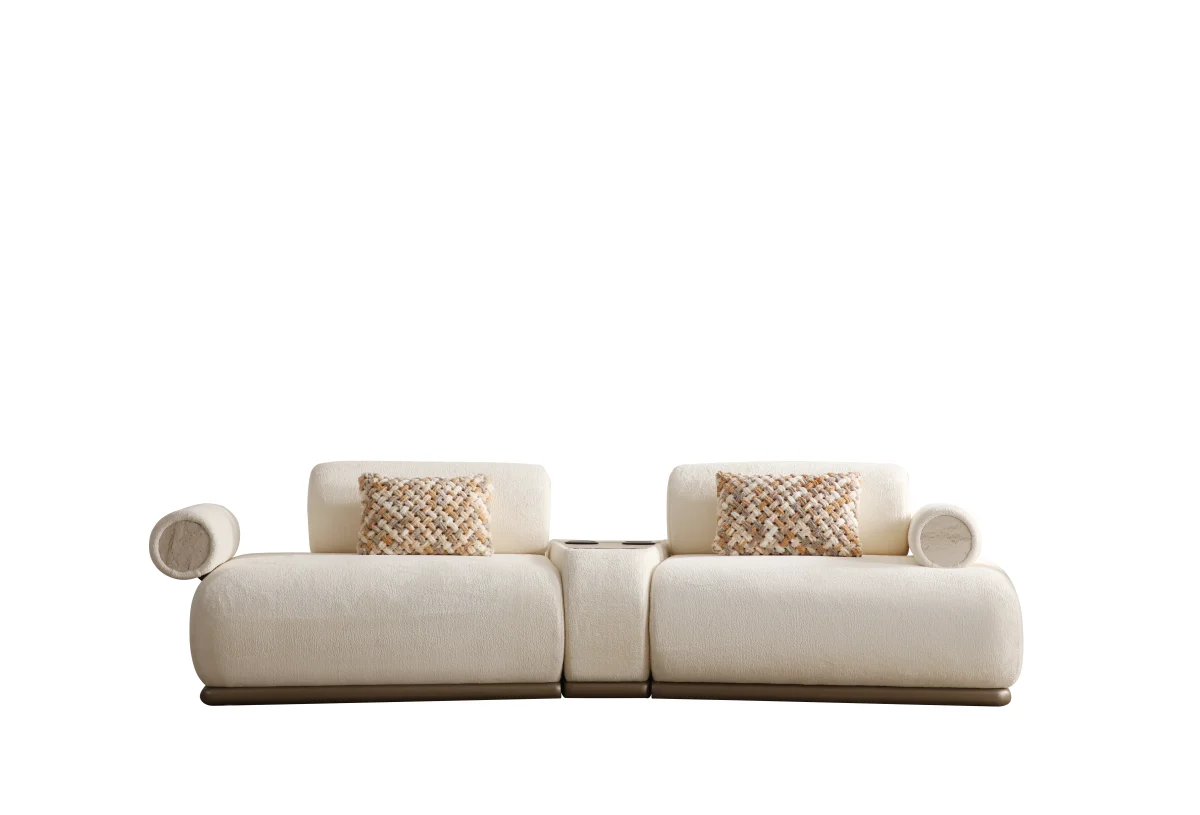 Rumi Sofa with Middle Module - Image 11