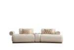 Rumi Sofa with Middle Module - Image 11