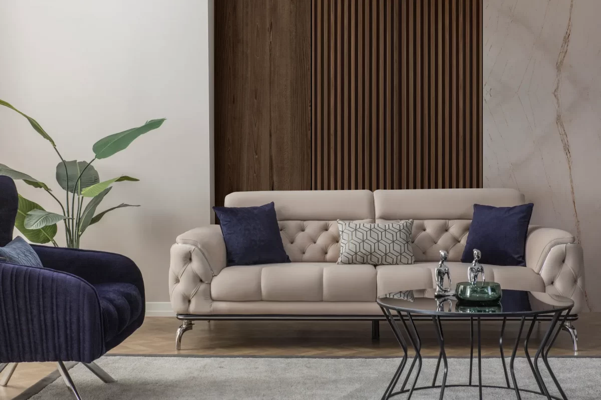 Sapphira Sofa Set Metal Leg Turkish Sofa 21