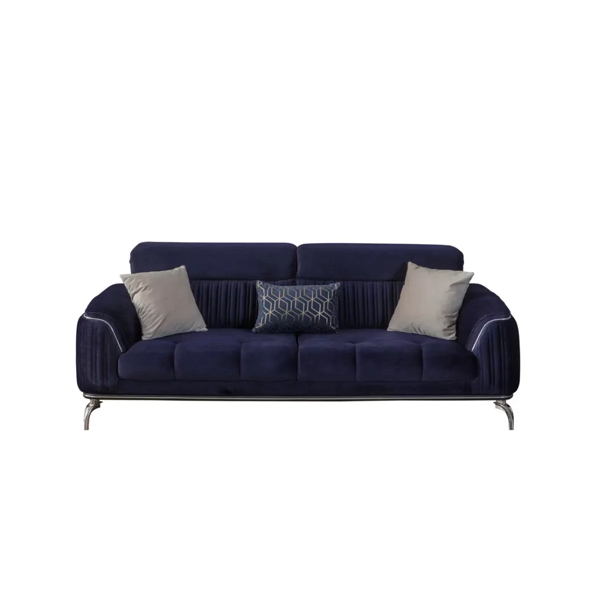 Sapphira Sofa Set Metal Leg Turkish Sofa 27