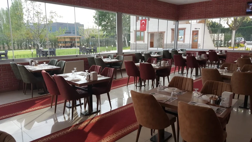 Sar-Et Restaurant