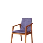 Stylish, modern, and elegant chair for hotels, cafes, and restaurants.