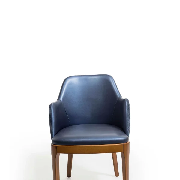 Stylish, modern, and elegant chair for hotels, cafes, and restaurants.