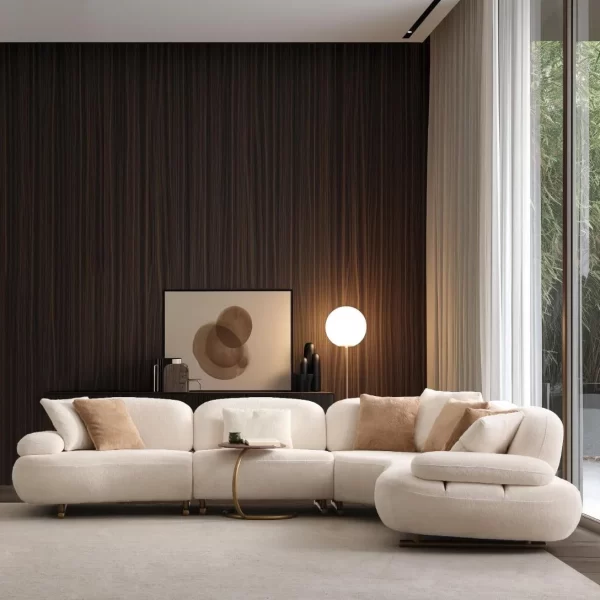 Selina Corner Sofa - 4 Modules