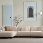 Selina Chaise Corner Sofa - 3 Modules