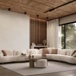 Selina Corner Sofa - 6 Modules