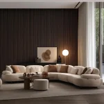 Selina Corner Sofa - 5 Modules