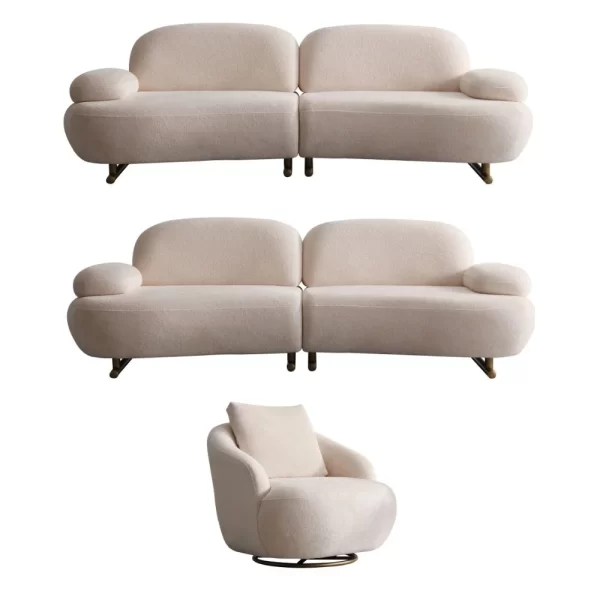 Selina Sofa Set