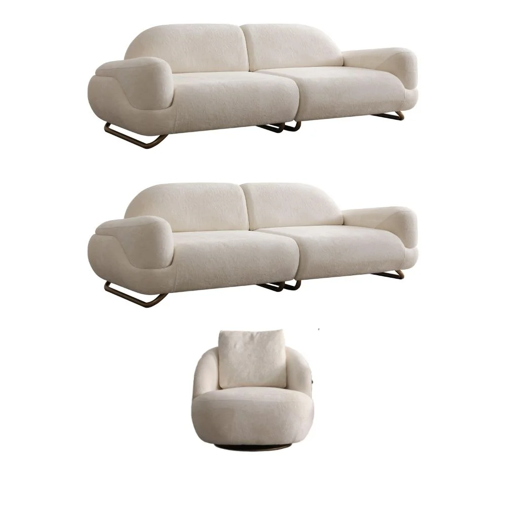 Seraphia Sofa Set - SofaTurkey -- Seraphia Sofa Set - Image 1
