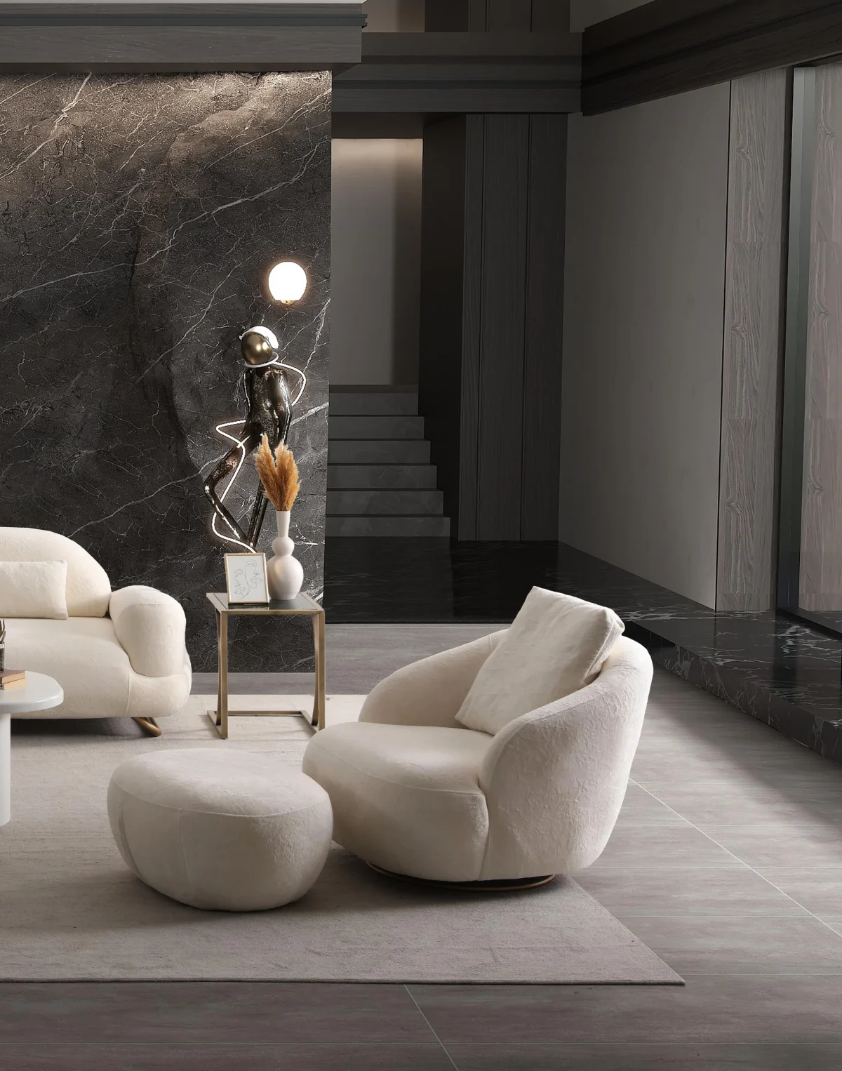 Seraphia Sofa Set - Image 9