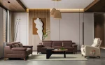 Relaxo Recliner Sofa Set - Image 6