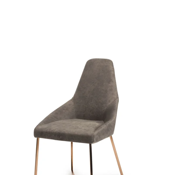 Stylish, modern, and elegant chair for hotels, cafes, and restaurants.