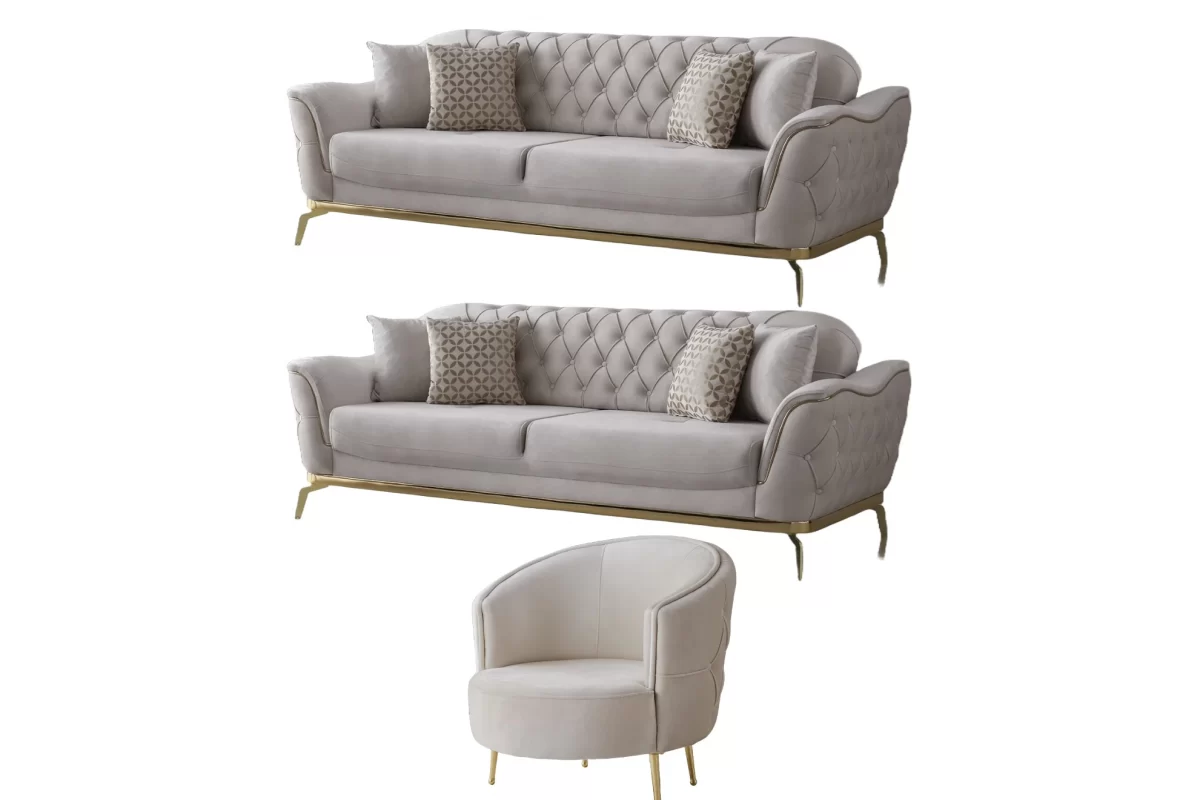 Shuta Sofa Set Sofa Turkey