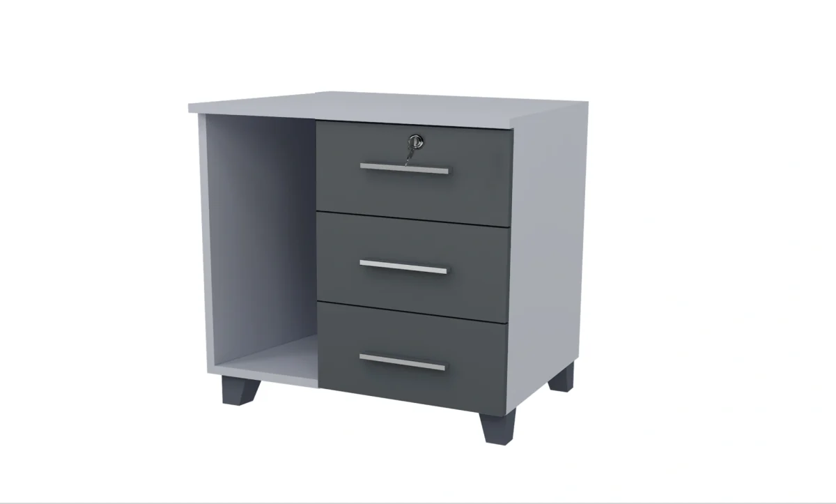 Sidea Side Cabinet - Image 7