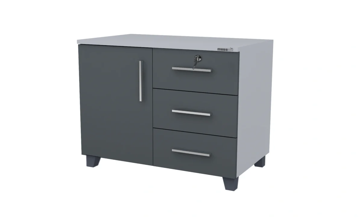 Sidea Side Cabinet - Image 3