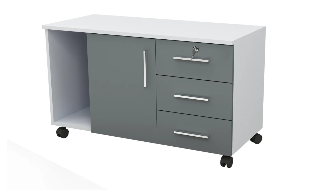 Sidea Side Cabinet - Image 2