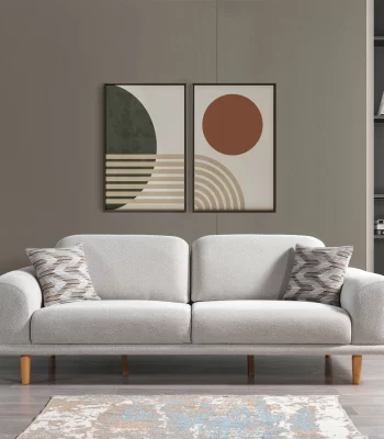 Sofia Sofa Set 3 3 1 SofaTurkey 11