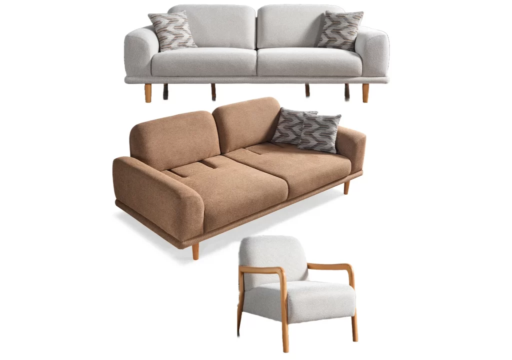 Sofia Sofa Set