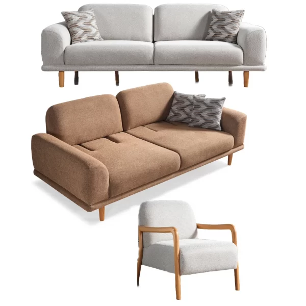 Sofia Sofa Set