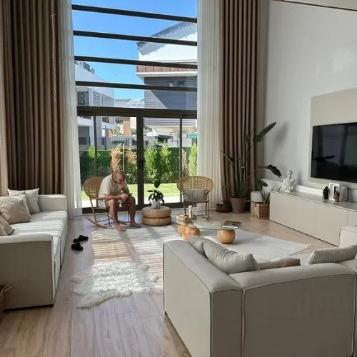 Soft Modular Sofa 3 Modules Reference 3