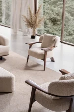 Sola Armchair - Image 3