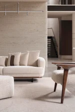 Sola Two Seater Sofa - Image 3