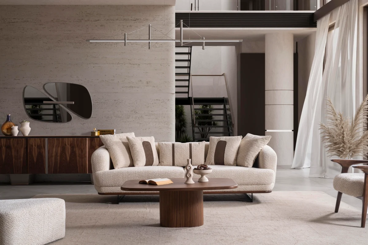 Sola Two Seater Sofa - Image 11