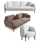 Sonia Sofa Set
