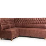 Stylish, modern, and elegant sitting sofa for hotels, cafes, and restaurants.