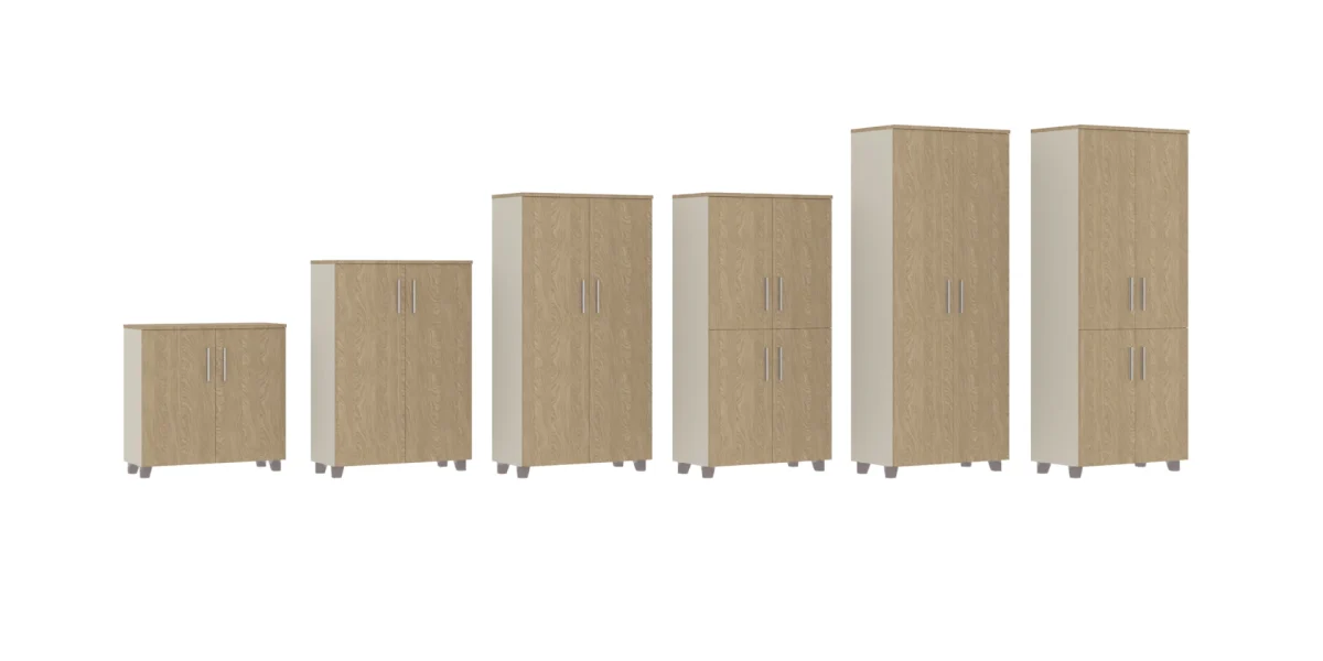 Storex Office Cabinet - Image 8