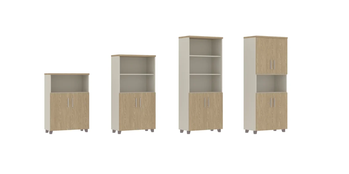 Storex Office Cabinet - Image 7