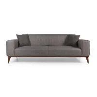 Striped Sofas
