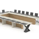 Summit Executive Desk